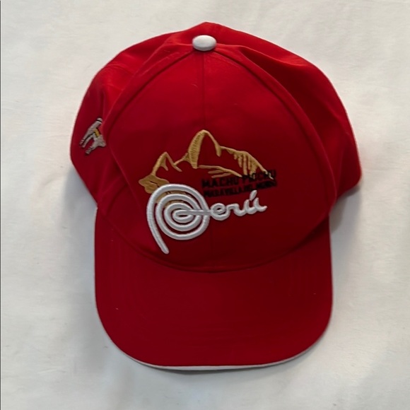 Peru Baseball Hat - Picture 1 of 4